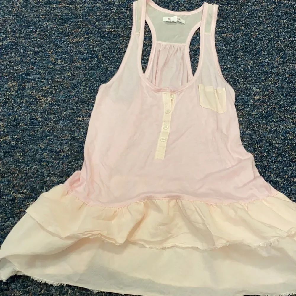 Aerie Ruffle Tank top sz. XS